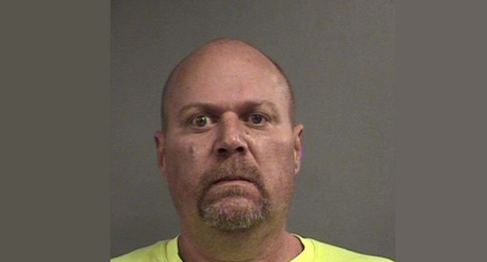 White gunman in Kentucky had tried to enter black church before murders: report