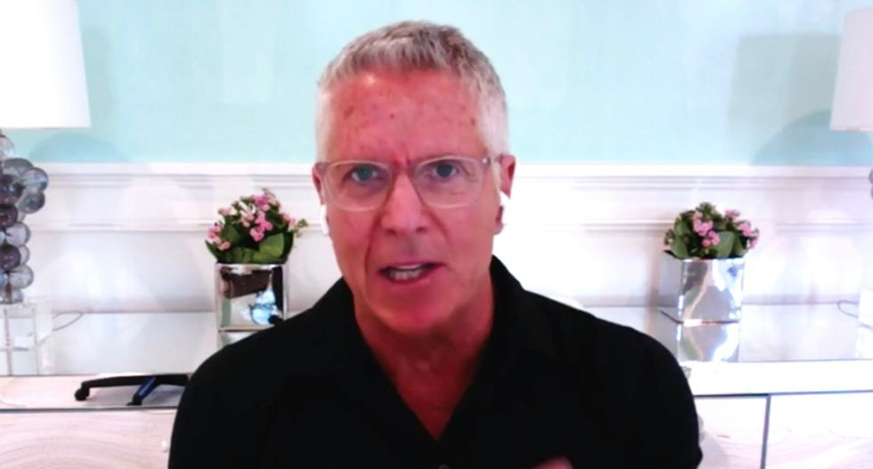 MSNBC's Donny Deutsch predicts Trump will drop out in the face of 'the biggest landslide defeat in US history'