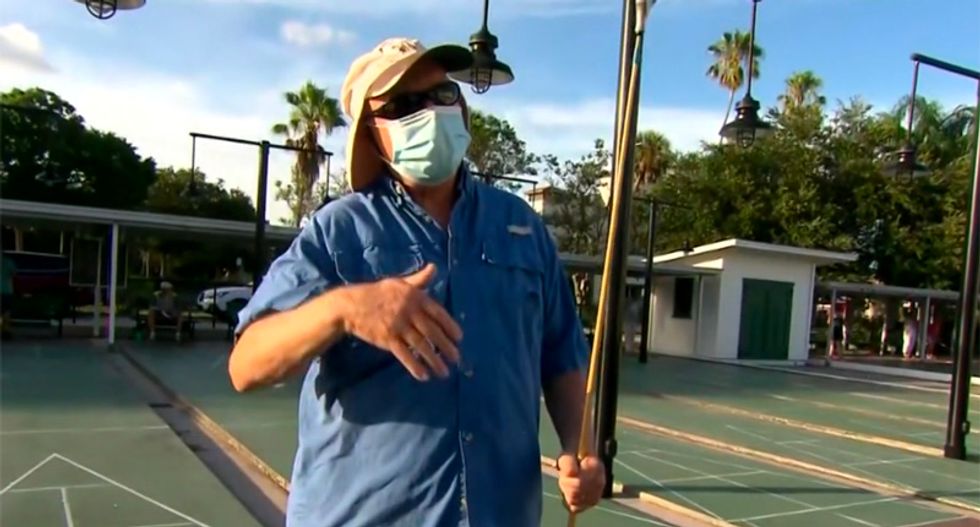 'We've got to get a new guy': Florida Trump voters lash out at the president as they flee the GOP