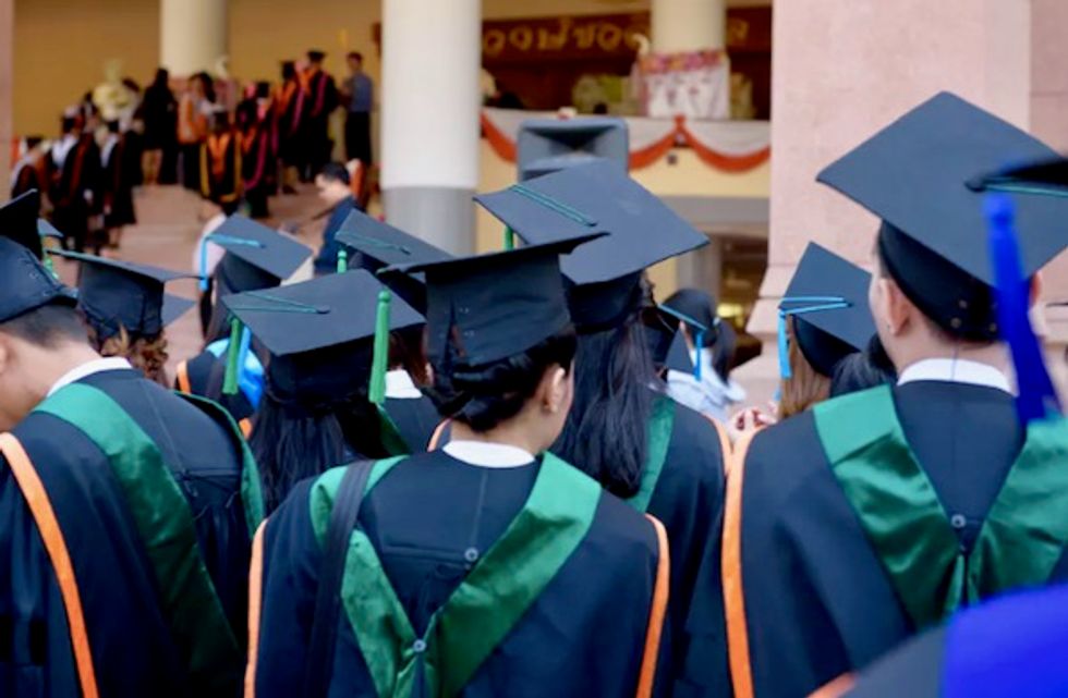 America needs to talk about the new book that says lacking a college degree might kill you