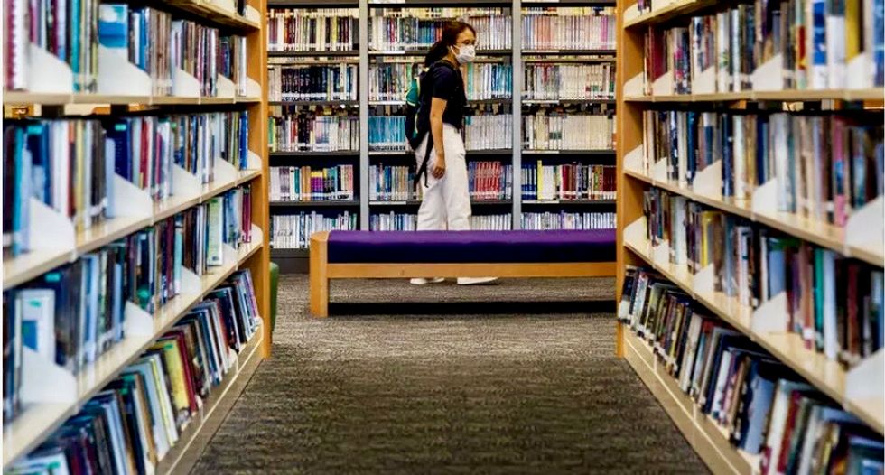 Democracy books disappear from Hong Kong libraries