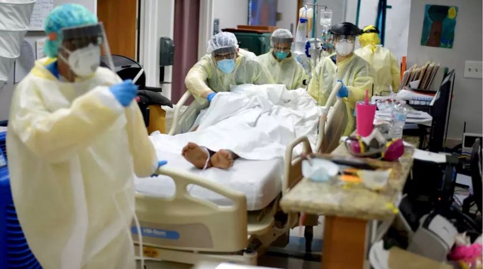 It isn’t just deaths from COVID-19 — there’s also the matter of long-term misery from what it does to your body