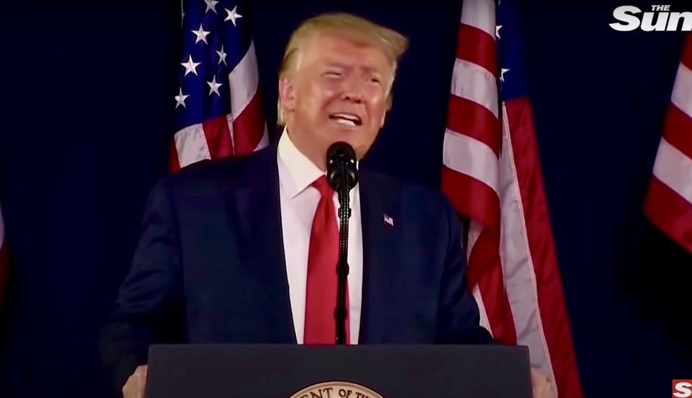 As much of US marks a muted Independence Day, Trump encourages big parties