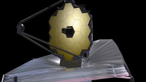 NASA says it's ready to build $8.8 billion super space telescope