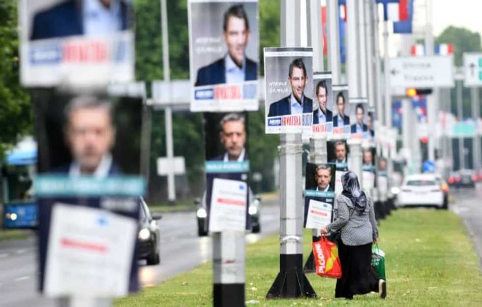 Croatia votes for new government as virus woes loom