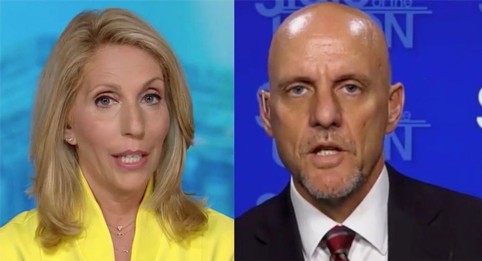 Trump FDA head cornered on CNN over presidential claim that '99 percent of COVID cases are completely harmless'