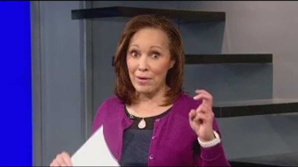 Atlanta anchor's 2-minute rant destroys 'Christianity-believing' Coca-Cola ad haters