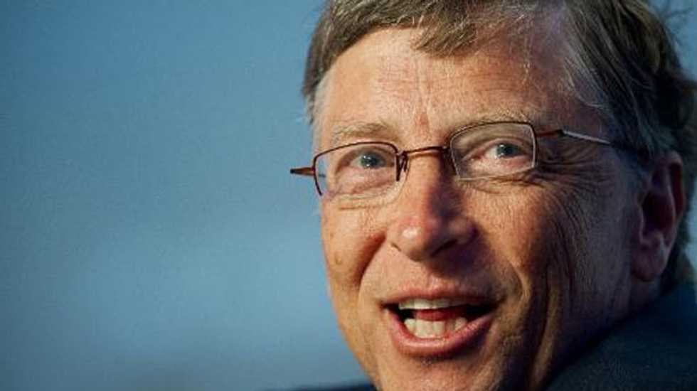 Bill Gates: From teen geek to world's richest man