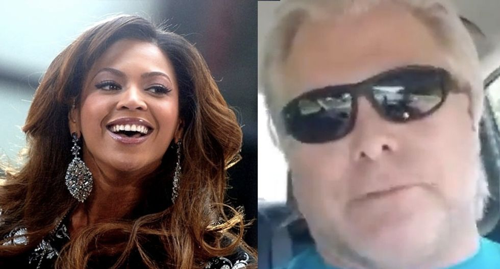 Florida Conservative: 'Beyoncé is not even African-American' and song 'Formation' is a secret code