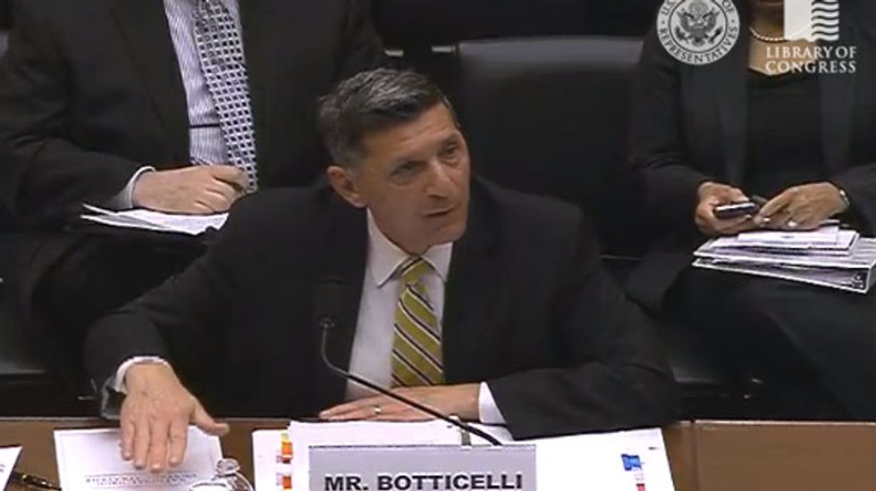 Deputy drug czar reluctantly admits marijuana is less deadly than alcohol