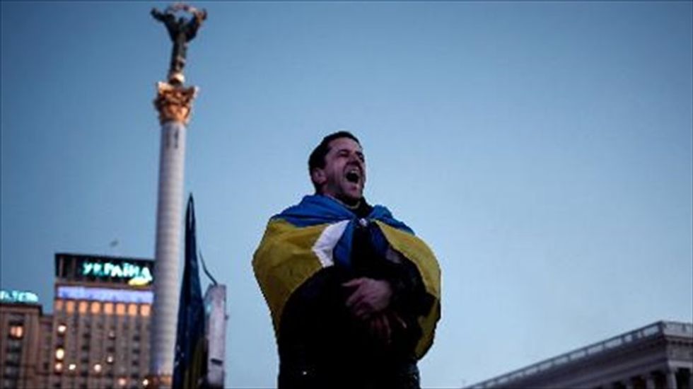 Ukrainian lawmakers fail to agree to limit President Yanukovych's powers