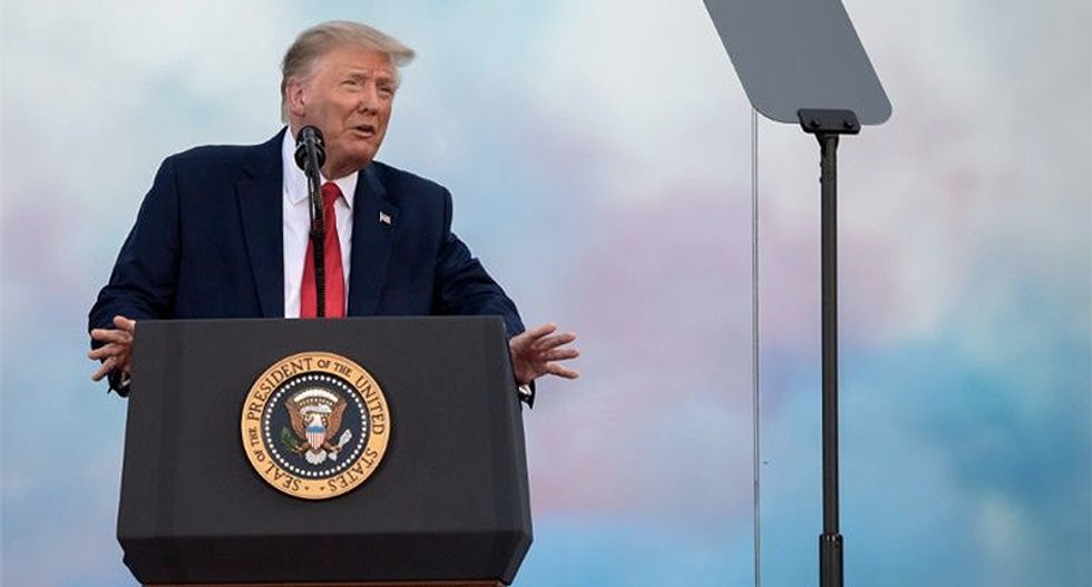 The surprise idea proposed by Donald Trump over the July 4 holiday weekend