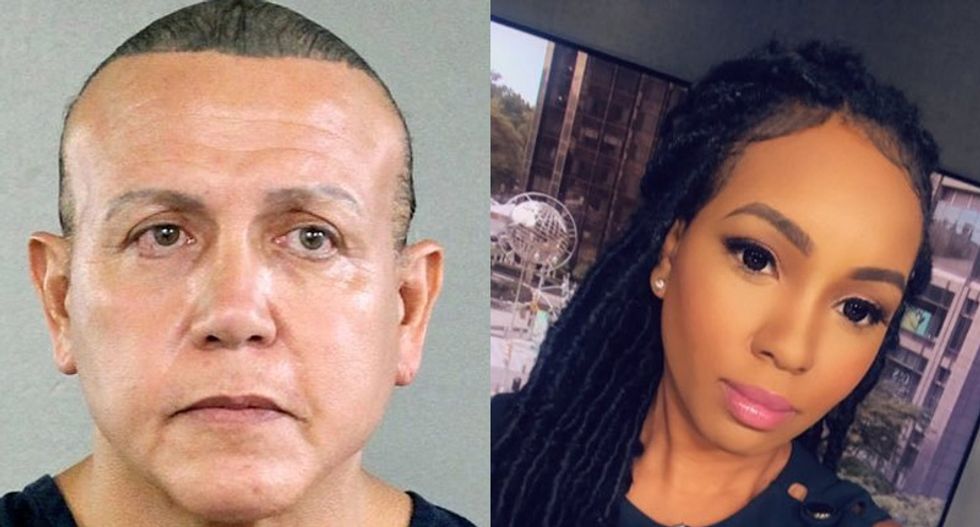 Ex-Congressional spokesperson reveals suspected bomber sent her threats — earlier this month