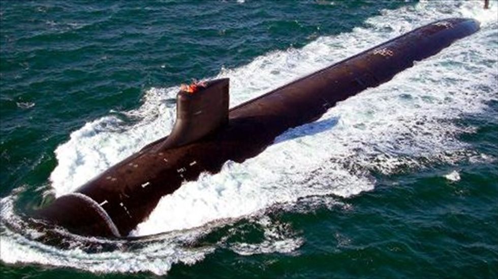 Mystery of Russian submarine reportedly in Swedish waters deepens