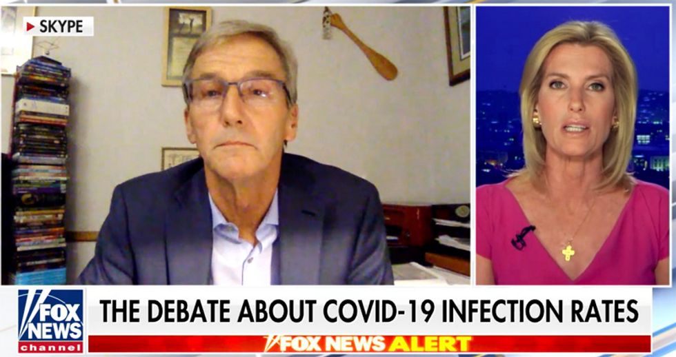 GOP lawmaker doctor investigated by state medical board over COVID-19 claims