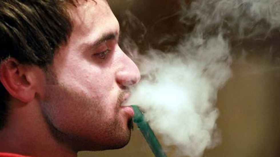 Ban on hookah smoking ignites uproar in shisha-loving Jordan