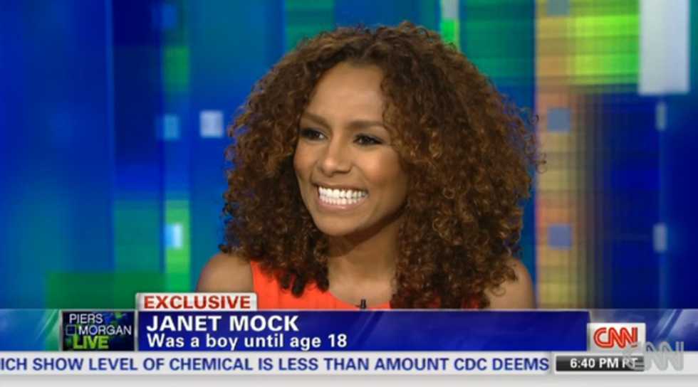 Piers Morgan attacks trans guest who criticized him for 'sensationalizing' her story