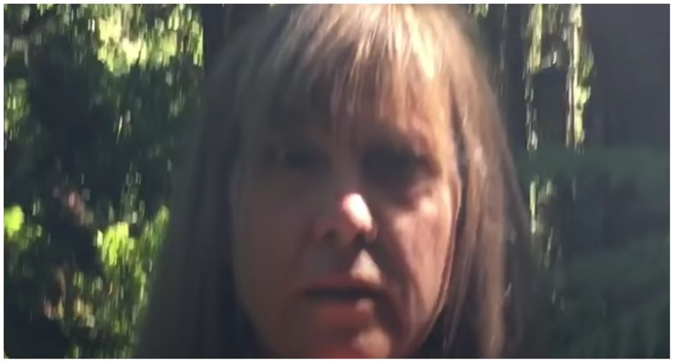WATCH: 'Park ranger Karen' tells Asian family 'you can't be in this country' after scolding them for bringing dog on hiking trail