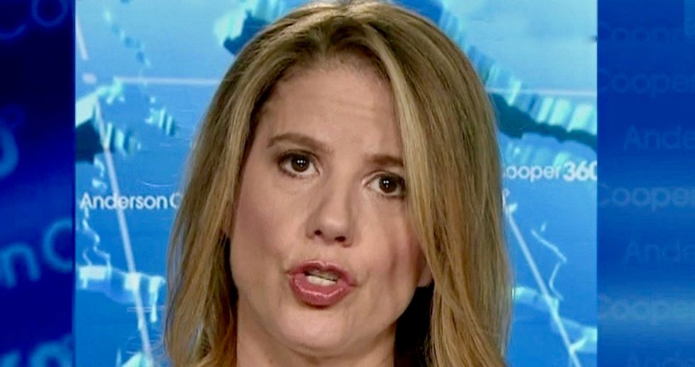 'I can't believe what I just saw': Former Fox News contributor cringes over 'bonkers' MAGAbomber conspiracy talk