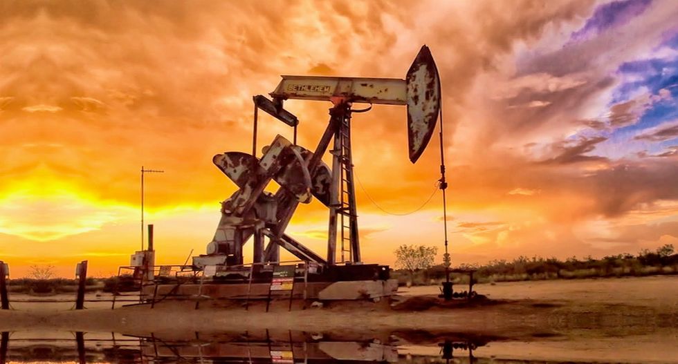 World's top energy companies booked enormous profits last year thanks to higher oil prices