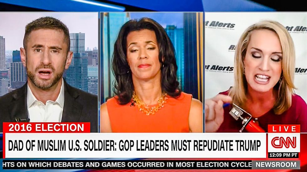 Scottie Nell Hughes: Donald Trump 'sacrificed' his first two marriages because he’s a job creator