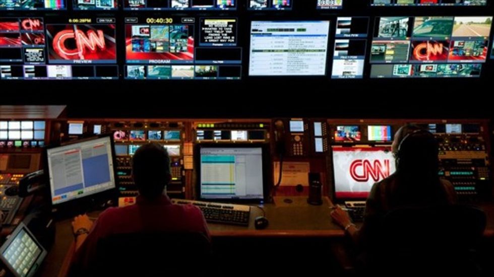 CNN fires London-based news editor for plagiarism in 50 published stories