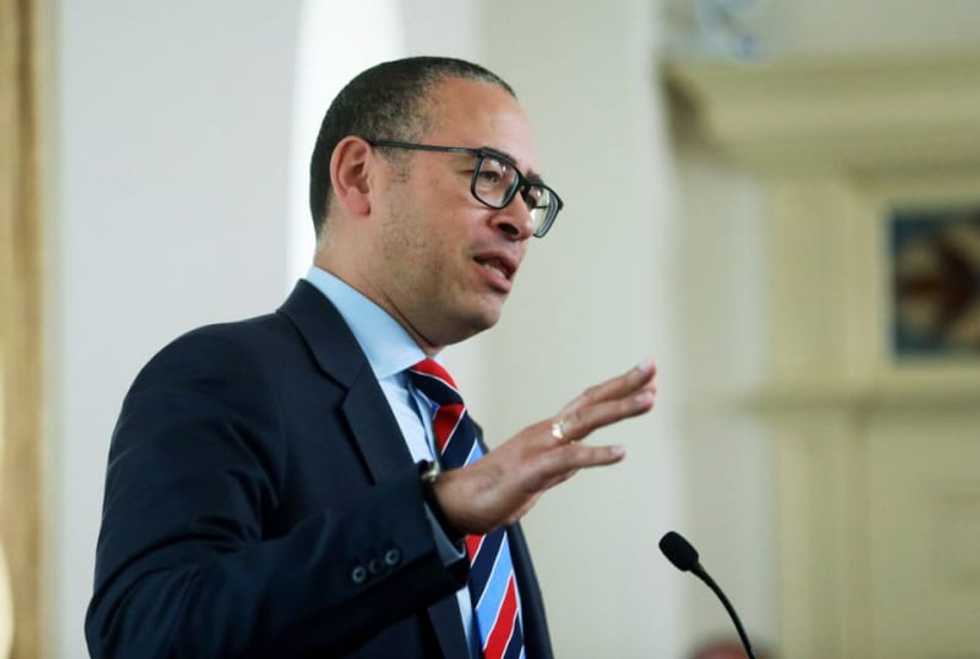 Rutgers is named for a slave owner, but school’s first Black president says the name will stay
