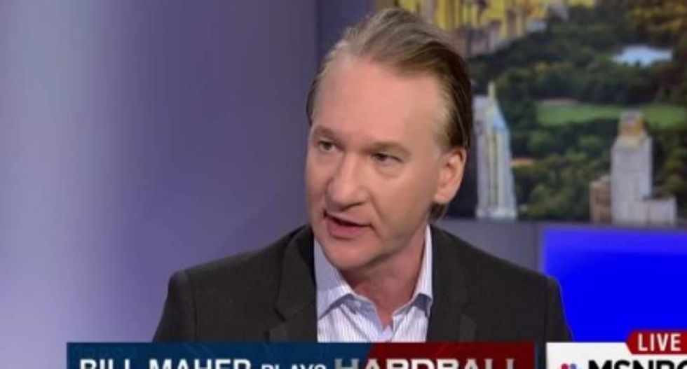 Maher rips media hypocrisy on Trump: What he says would put anybody else out of the race