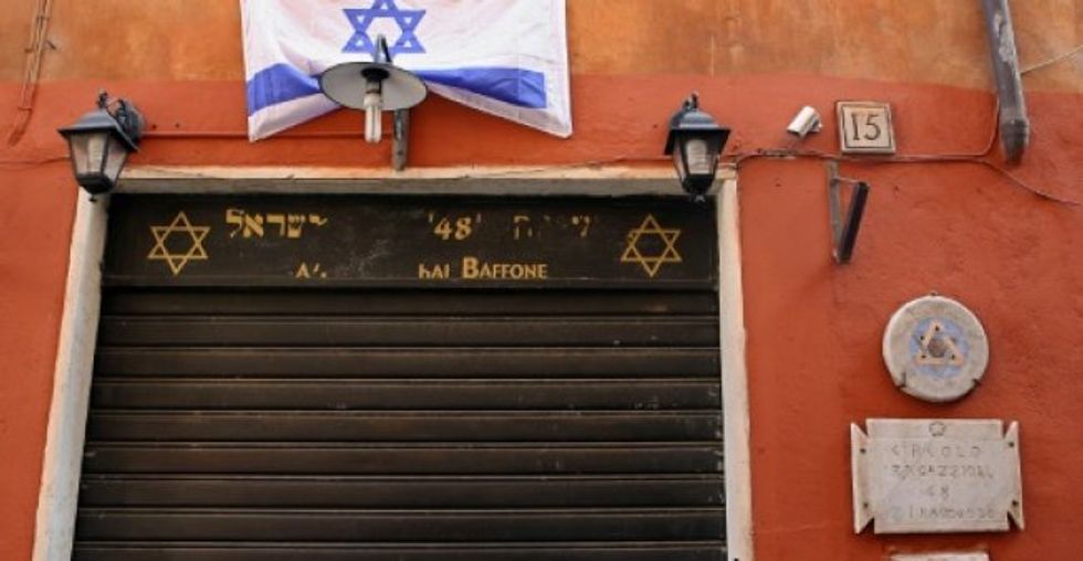 Last survivor of WWII raid on Rome's Jewish Ghetto dies