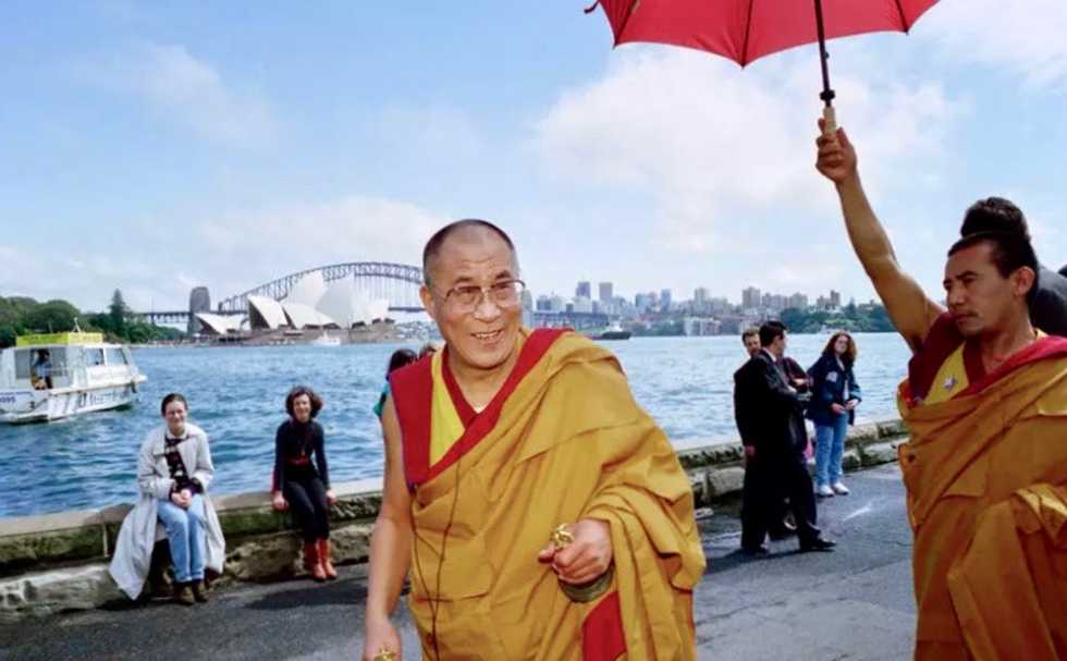 Dalai Lama channels 'Inner World' in album to mark 85th birthday