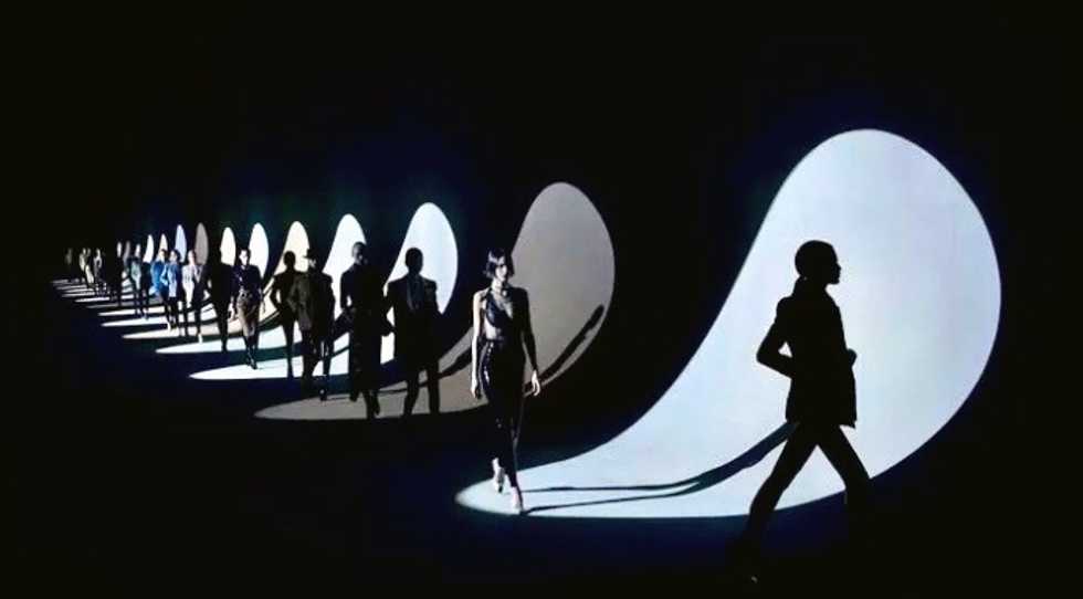 First-ever online Paris fashion week clicks off