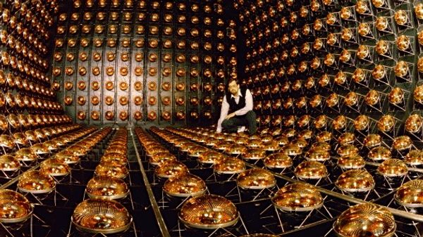 Story of the Nobel-prizewinning breakthrough in astronomy depicted in 'The Neutrino Hunters'