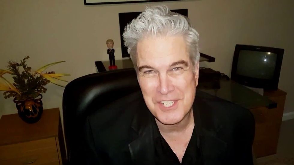 Top Trump booster infuriates fans after they give him $15K to move to DC -- and he spends it on something else