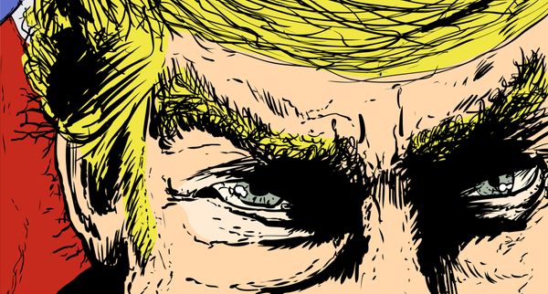 The rise and fall of American empire: Trump brought a message from hell to a failing planet