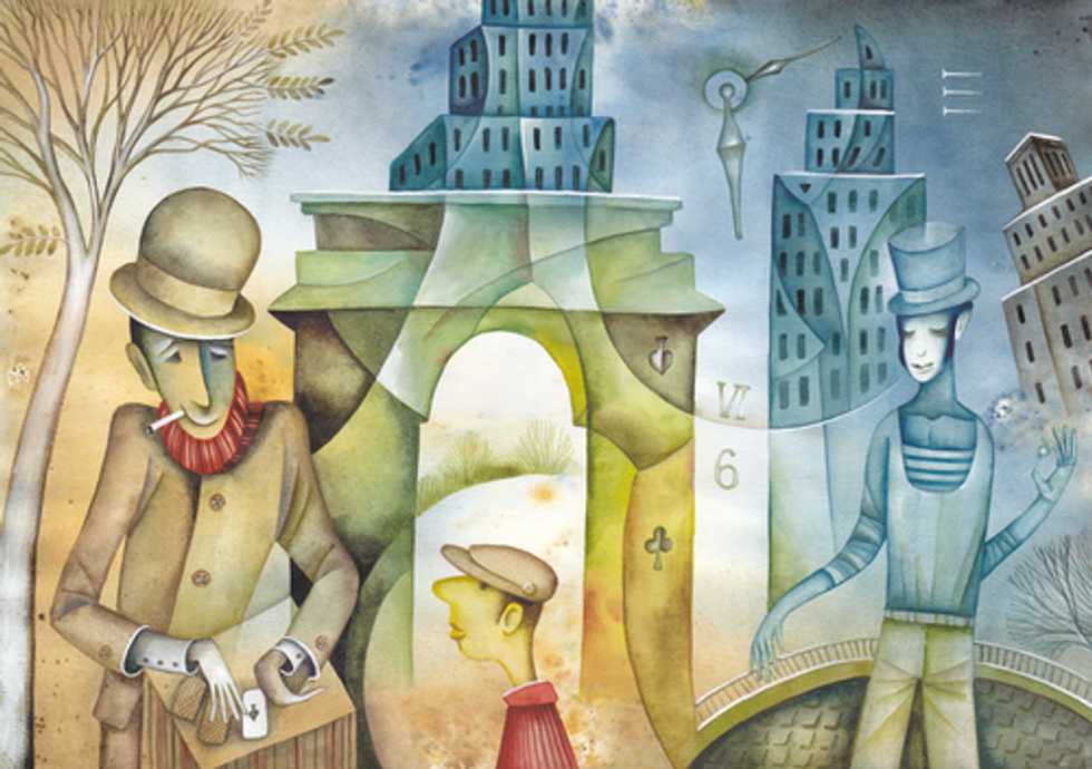 Conservative Leaders See Their Followers As Marks