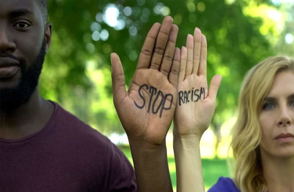 People who support colorblind ideology show less intergroup empathy and are less likely to take action against prejudice