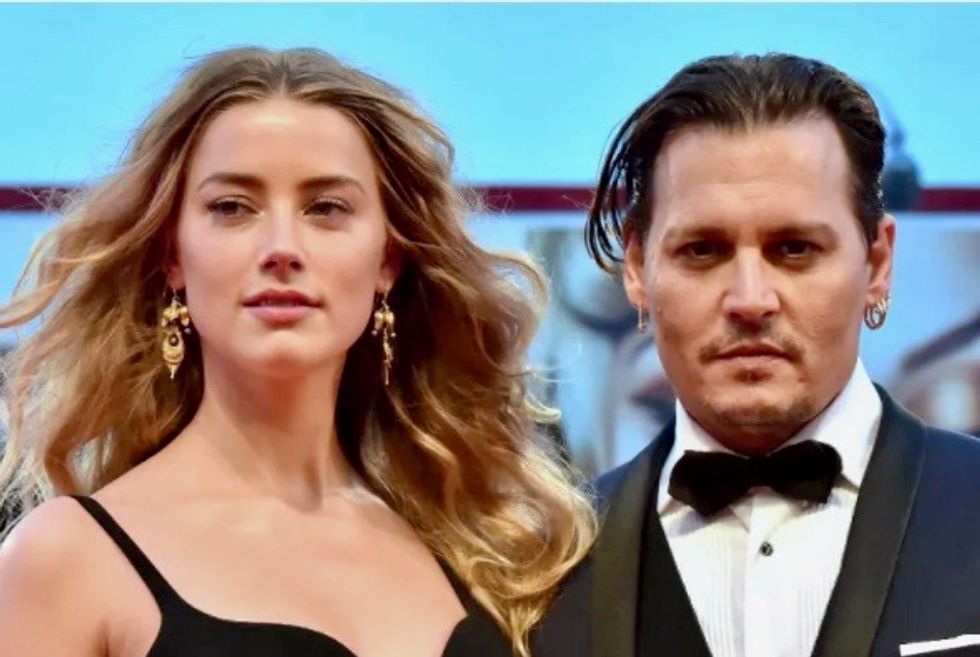Amber Heard accuses Johnny Depp: 'I was afraid he was going to kill me'