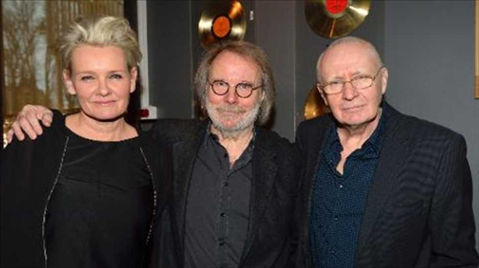 Mama Mia! ABBA among charter members of Swedish Music Hall of Fame