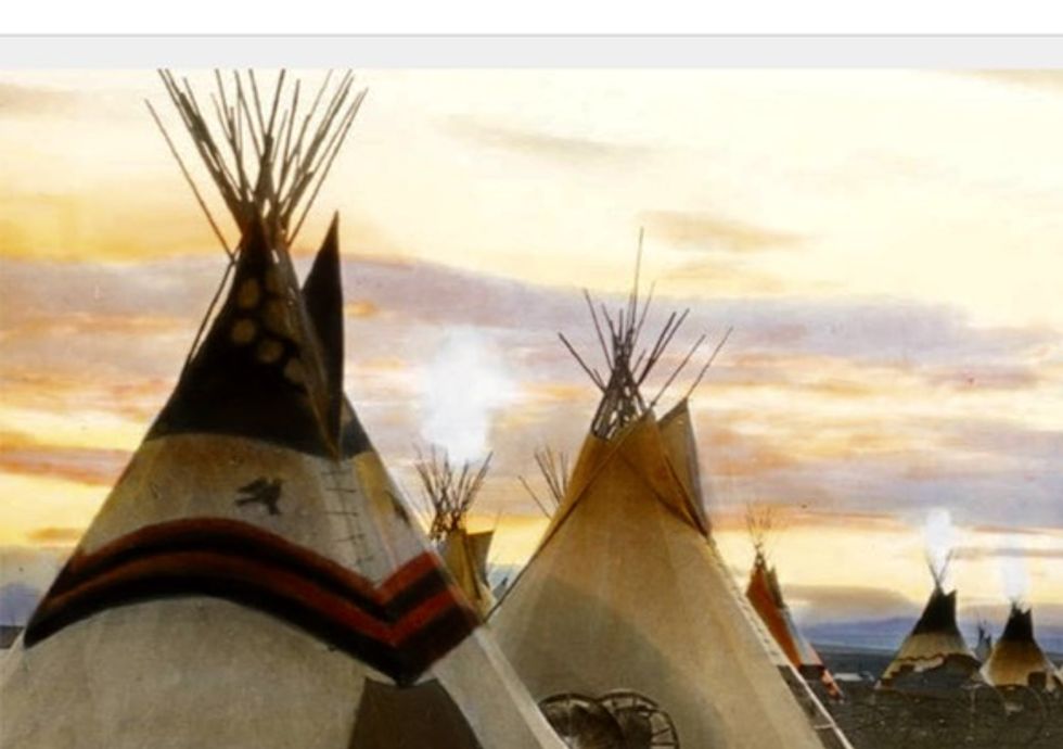 What winter solstice rituals tell us about indigenous people