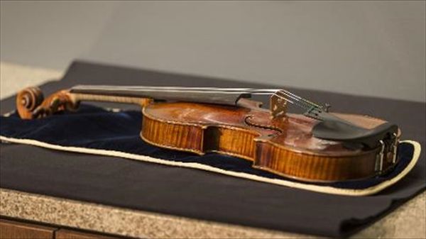Cops recover Milwaukee Symphony concertmaster's 300-year-old violin
