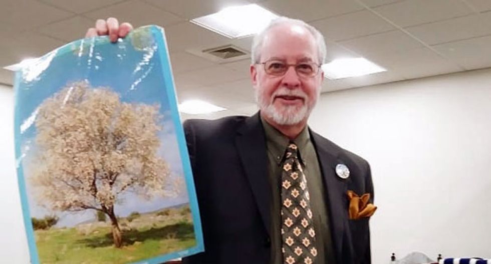 Rabbi of Pittsburgh synagogue called out politicians for only offering 'thoughts and prayers' after mass shootings back in July