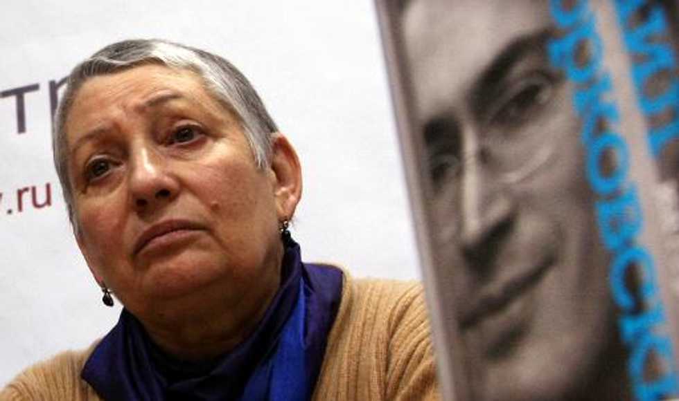 Top Russian novelist investigated over 'gay propaganda' children's book