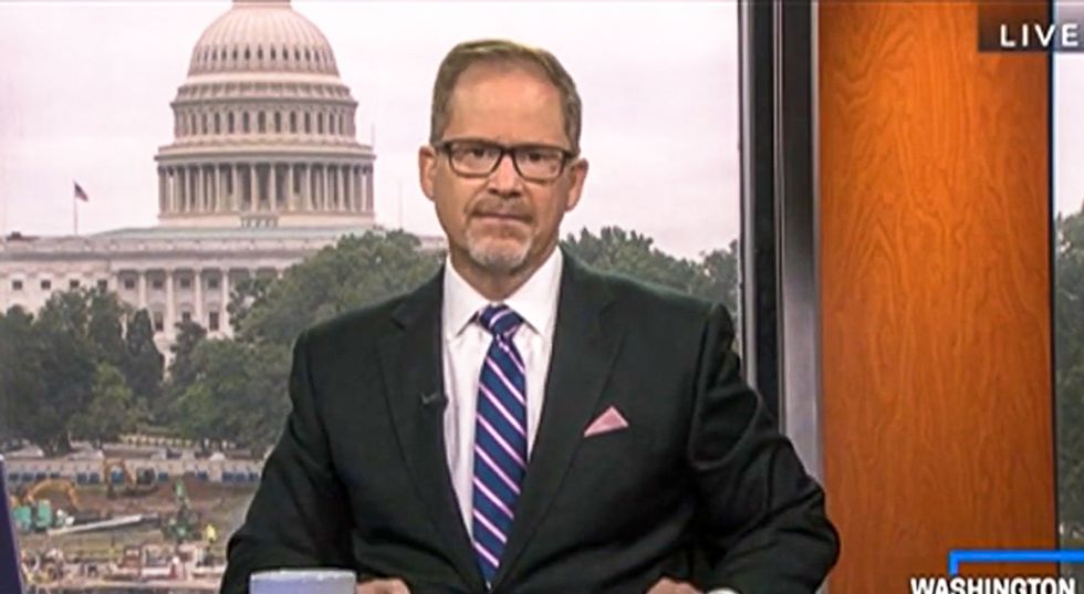C-SPAN caller: COVID-19 is God's punishment for 'not putting Jesus first'