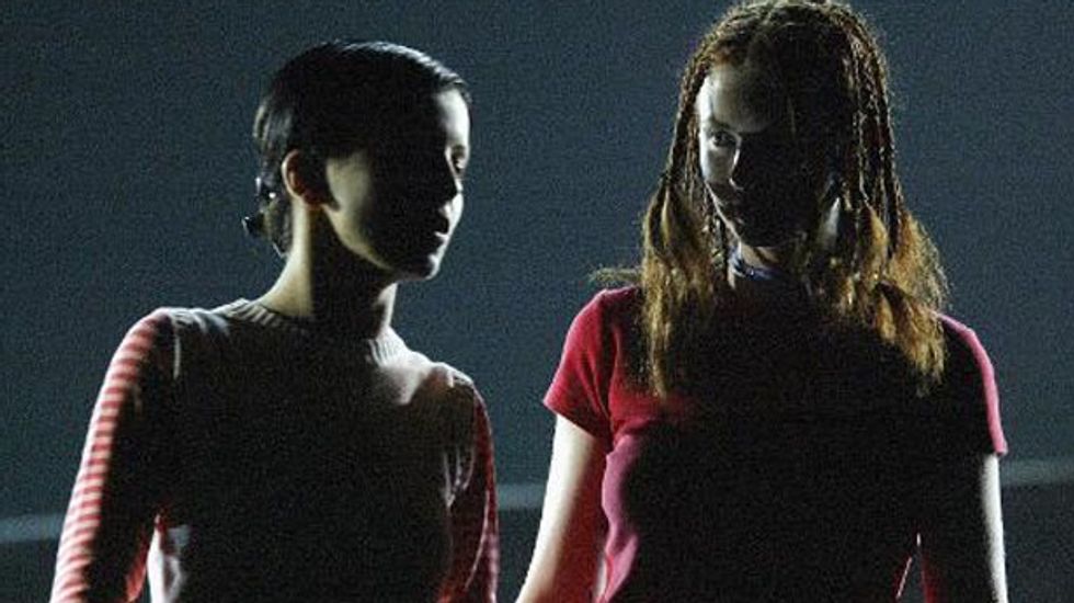 'Lesbian' group Tatu involved in Sochi ceremony