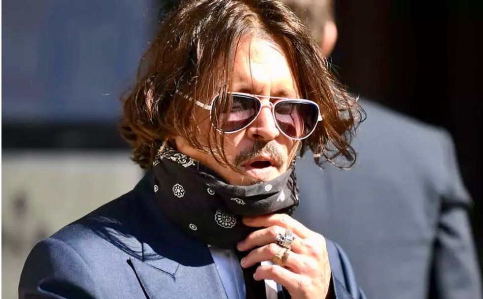High stakes in Johnny Depp libel hearing