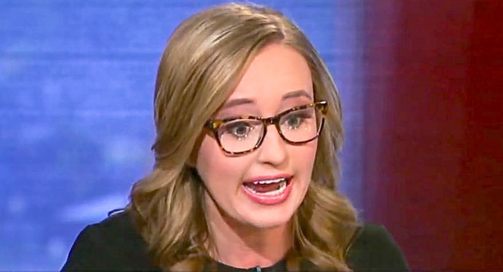 Fox News guest blames CNN after mail bombs: They 'make no effort' to understand why people chant 'CNN sucks'