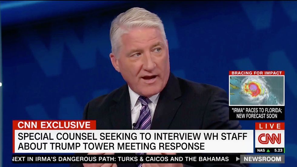 Mueller 'spending a lot of time and resources' to build obstruction of justice case against Trump: John King