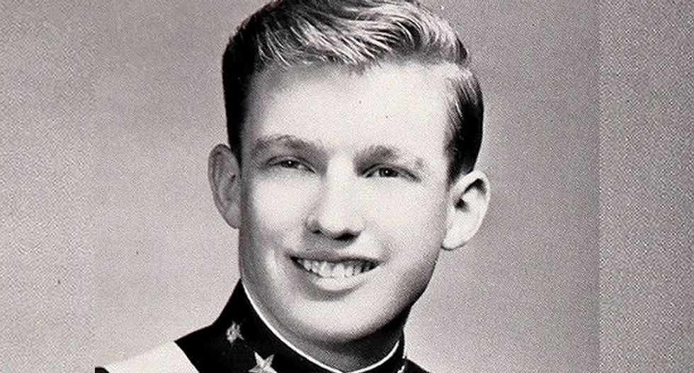 Here's why a new rule could result in Trump losing his diploma from Wharton