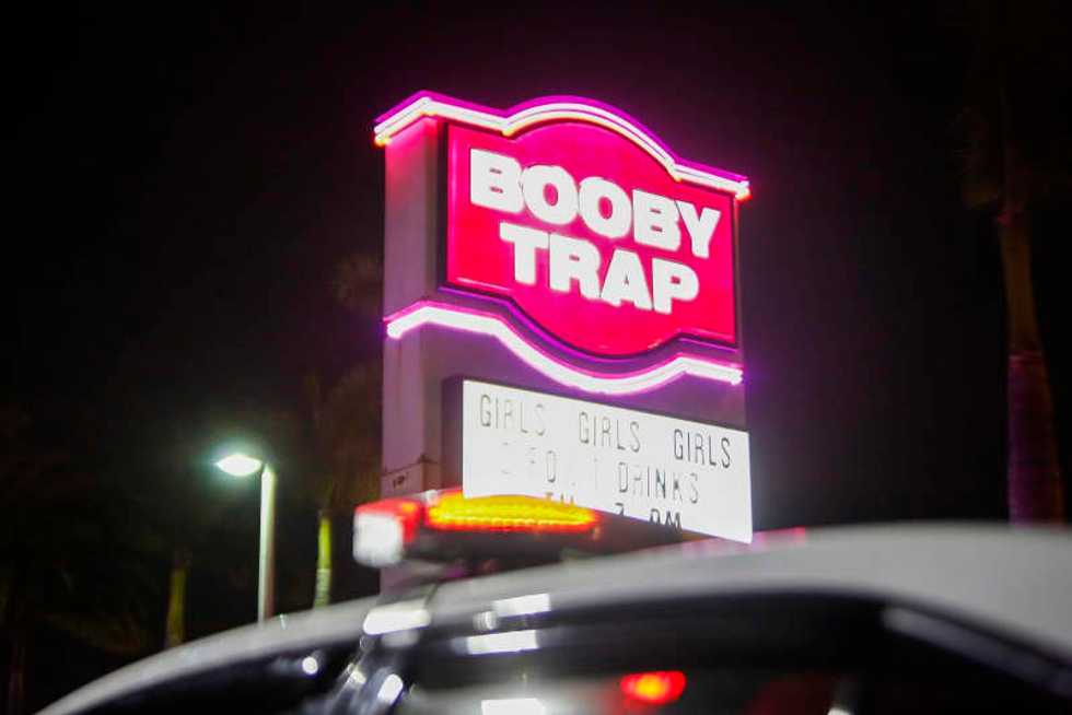 A lap dance with a masked stripper? What strip clubs are like in the coronavirus age