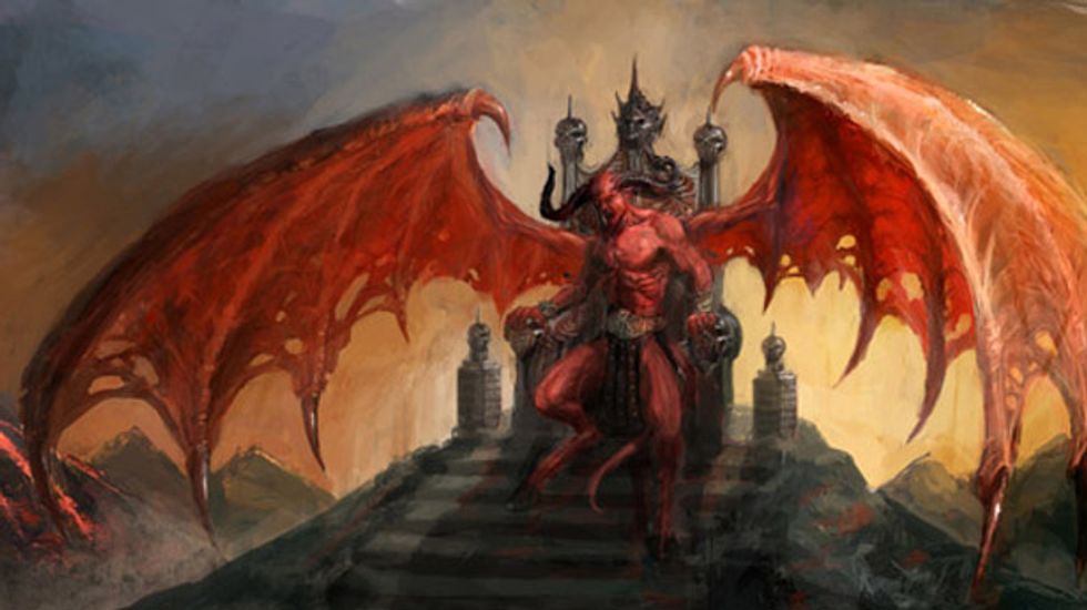 Michigan RNC candidate wants gays purged from the GOP, blames Satan for homosexuality